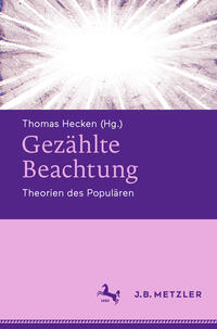 Vorderes Coverbild Gezählte Beachtung