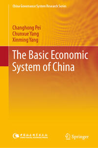 Vorderes Coverbild The Basic Economic System of China
