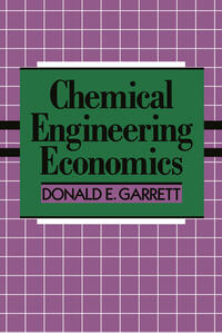 Vorderes Coverbild Chemical Engineering Economics