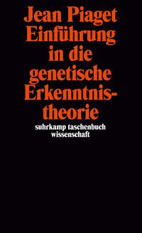 Vorderes Coverbild Einführung in die genetische Erkenntnistheorie