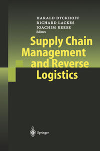 Vorderes Coverbild Supply Chain Management and Reverse Logistics