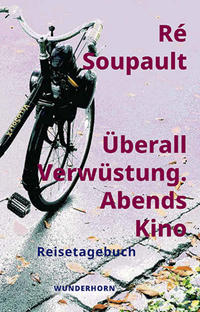 Vorderes Coverbild Überall Verwüstung. Abends Kino