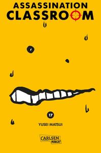 Vorderes Coverbild Assassination Classroom 17