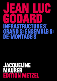 Vorderes Coverbild Jean-Luc Godard