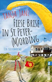 Vorderes Coverbild Fiese Brise in St. Peter-(M)Ording (St. Peter-Mording-Reihe 2)