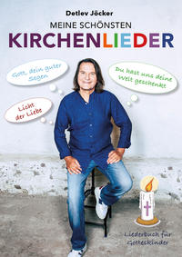 Vorderes Coverbild Detlev Jöcker: Meine schönsten Kirchenlieder (ab 0-9 Jahren)