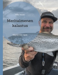 Vorderes Coverbild Meritaimenen kalastus