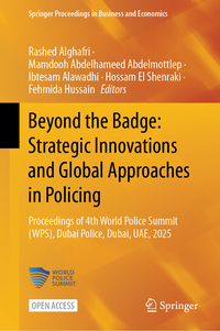 Vorderes Coverbild Beyond the Badge: Strategic Innovations and Global Approaches in Policing