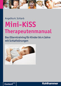 Vorderes Coverbild Mini-KiSS - Therapeutenmanual