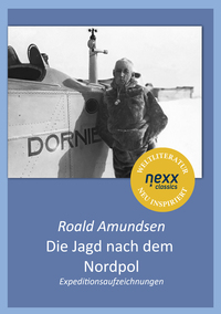 Vorderes Coverbild Die Jagd nach dem Nordpol