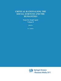 Vorderes Coverbild Critical Rationalism, the Social Sciences and the Humanities