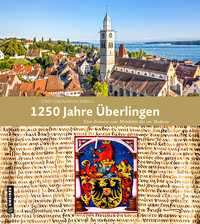 Vorderes Coverbild 1250 Jahre Überlingen