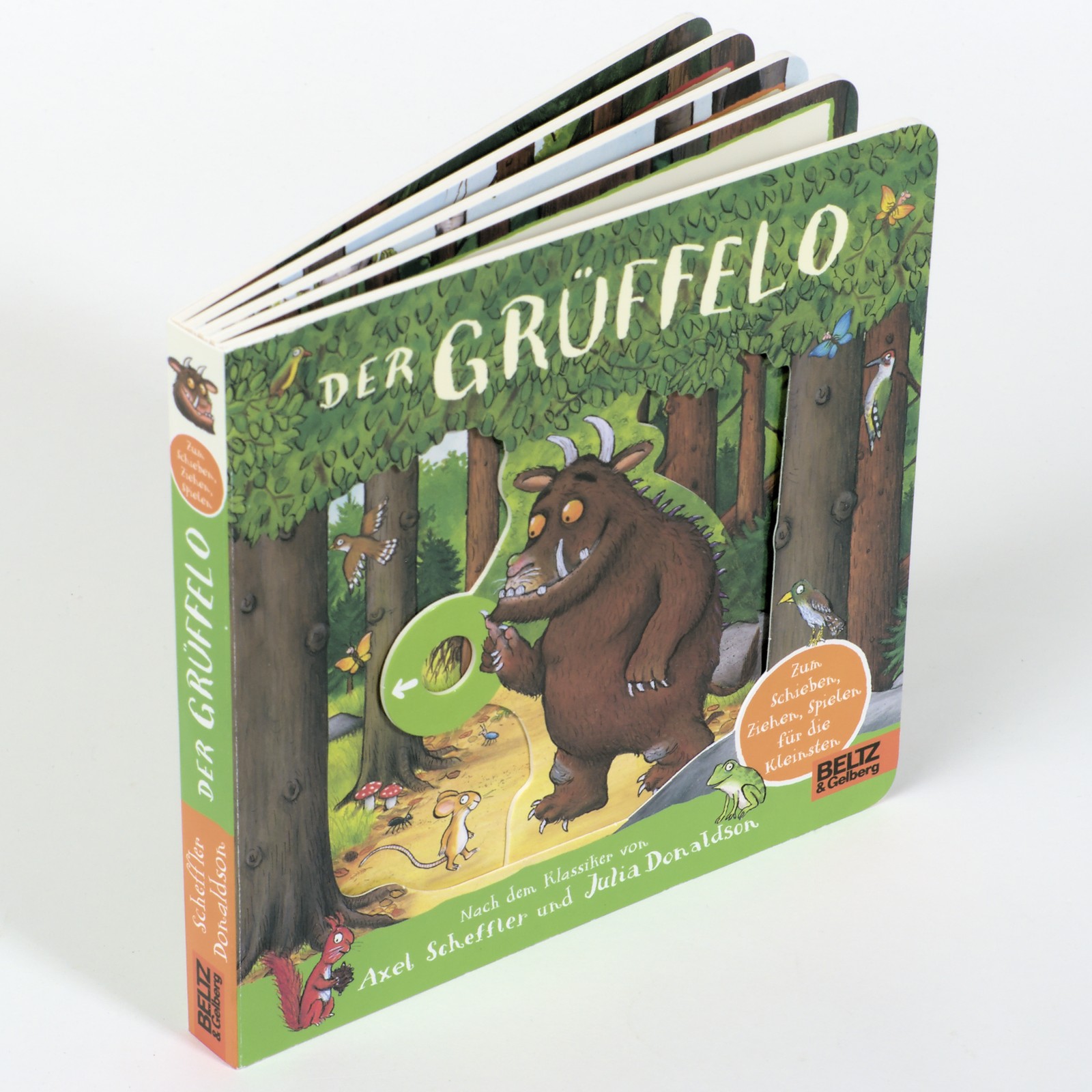 Anderes Coverbild Der Grüffelo