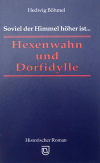 Vorderes Coverbild Soviel der Himmel höher ist...