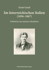 Vorderes Coverbild Im österreichischen Italien (1856–1867)