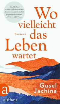 Vorderes Coverbild Wo vielleicht das Leben wartet
