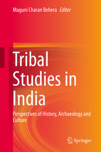 Vorderes Coverbild Tribal Studies in India