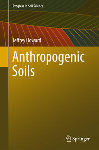 Vorderes Coverbild Anthropogenic Soils