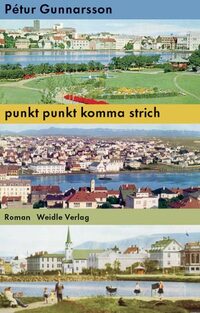 Vorderes Coverbild punkt punkt komma strich