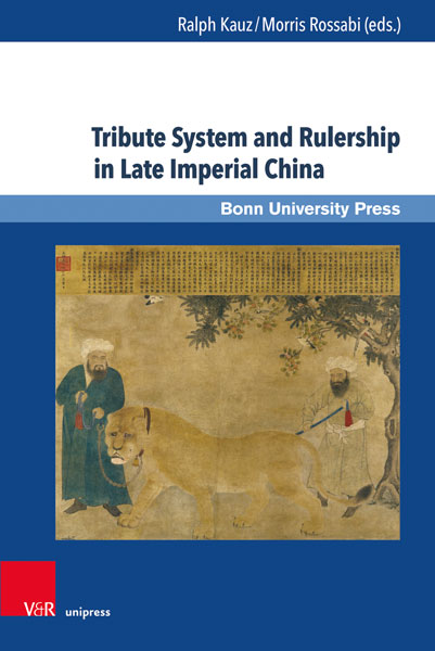 Bild des Mitwirkenden Tribute System and Rulership in Late Imperial China