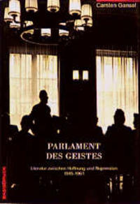Vorderes Coverbild Parlament des Geistes?