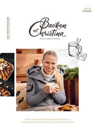 Vorderes Coverbild Christina Bauer Magazin