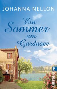 Vorderes Coverbild Ein Sommer am Gardasee