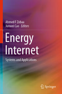 Vorderes Coverbild Energy Internet