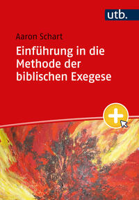 Vorderes Coverbild Einführung in die Methode der biblischen Exegese