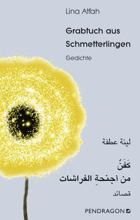 Vorderes Coverbild Grabtuch aus Schmetterlingen