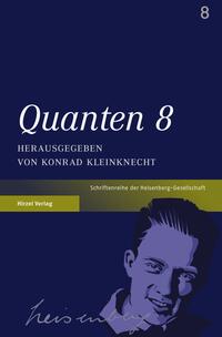 Vorderes Coverbild Quanten 8