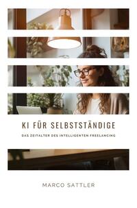 Vorderes Coverbild KI für Selbstständige