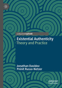 Vorderes Coverbild Existential Authenticity
