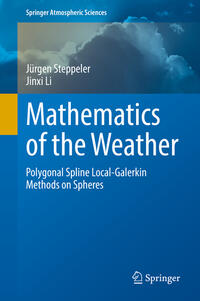 Vorderes Coverbild Mathematics of the Weather
