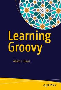 Vorderes Coverbild (hohe Qualität) Learning Groovy