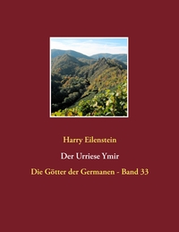 Vorderes Coverbild Der Urriese Ymir