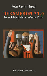 Vorderes Coverbild Dekameron 21.0