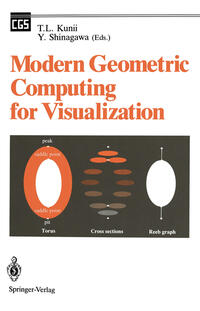 Vorderes Coverbild Modern Geometric Computing for Visualization
