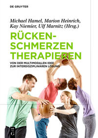 Vorderes Coverbild Rückenschmerzen therapieren