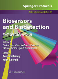 Vorderes Coverbild Biosensors and Biodetection
