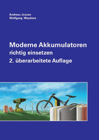 Vorderes Coverbild Moderne Akkumulatoren richtig einsetzen