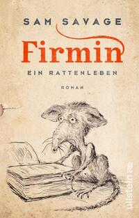 Vorderes Coverbild Firmin - Ein Rattenleben