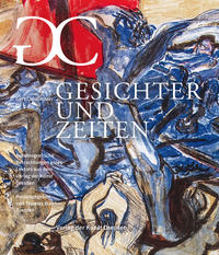Vorderes Coverbild Gesichter und Zeiten