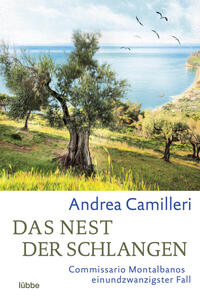 Vorderes Coverbild Das Nest der Schlangen