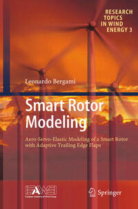 Vorderes Coverbild Smart Rotor Modeling