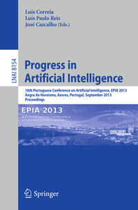 Vorderes Coverbild Progress in Artificial Intelligence