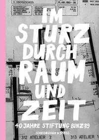 Vorderes Coverbild Im Sturz durch Raum und Zeit