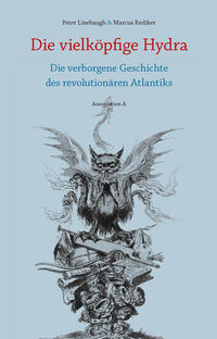 Vorderes Coverbild Die vielköpfige Hydra