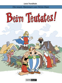 Vorderes Coverbild Die neuen Abenteuer von Herrn Hase 6