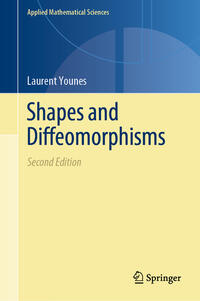 Vorderes Coverbild Shapes and Diffeomorphisms